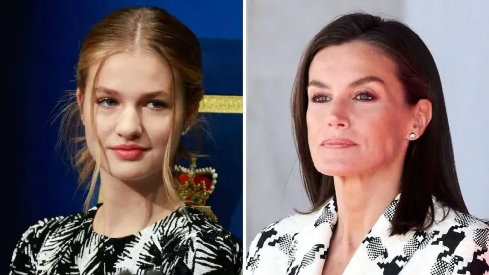 La princesa Leonor saca de quicio a la reina Letizia por saltarse las normas impuestas por ella