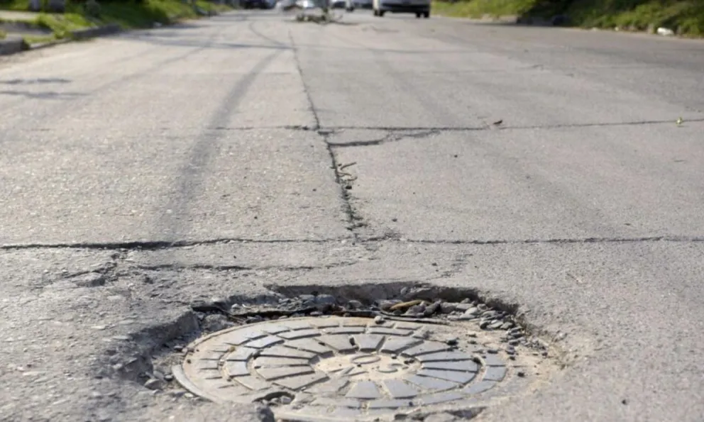 La Municipalidad de Salta nivelará bocas de registro que ponen en peligro a los vecinos