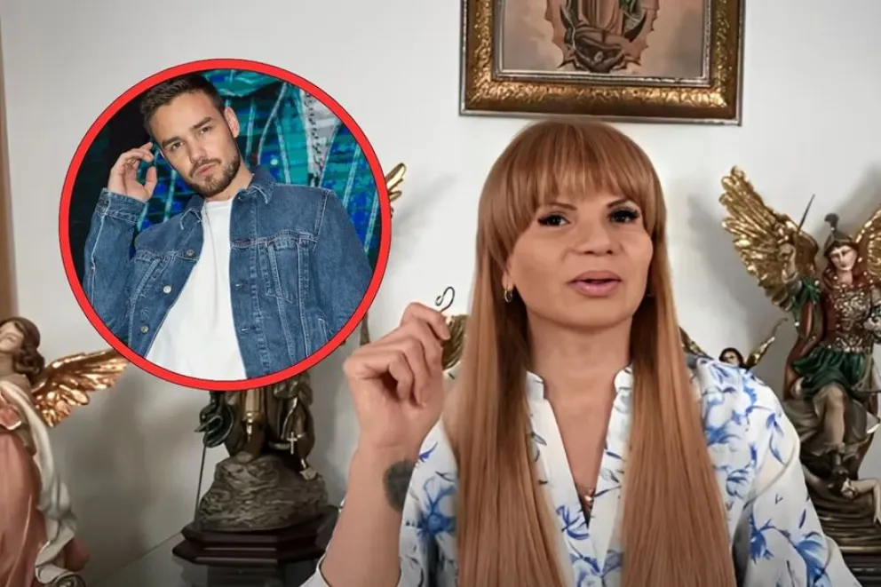 Liam Payne - Mhoni Vidente