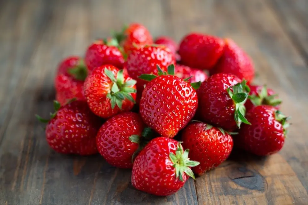 frutillas - conservarlas - truco