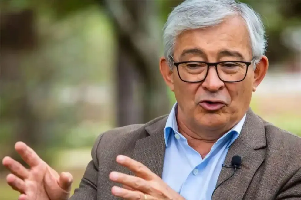 En un caso de violencia de género, el periodista Martín Grande fue condenado por desobediencia judicial