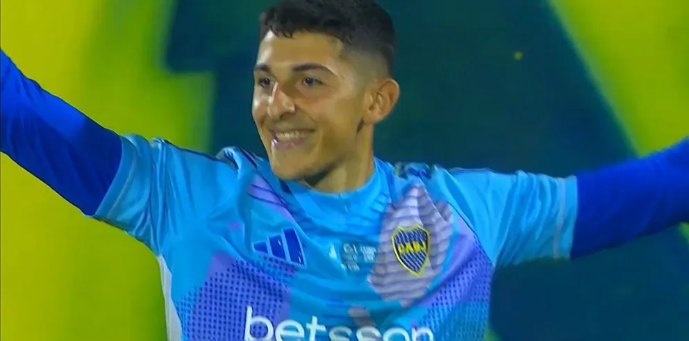 Noche soñada para Leandro Brey: Boca Juniors le ganó por penales a Gimnasia y avanza en la Copa Argentina