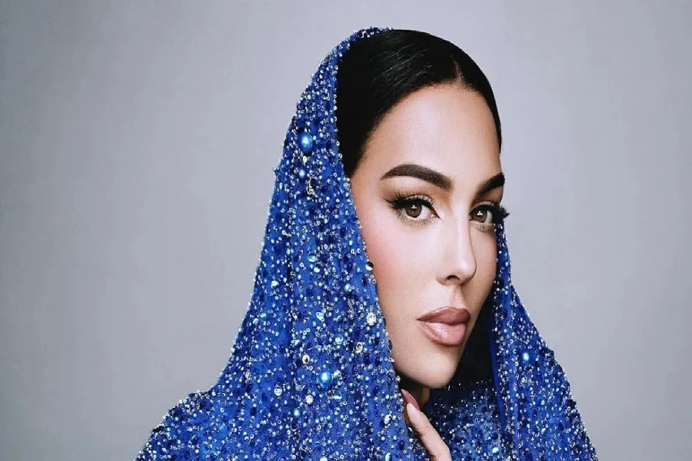La foto despampanante de Georgina Rodríguez que revoluciona las redes