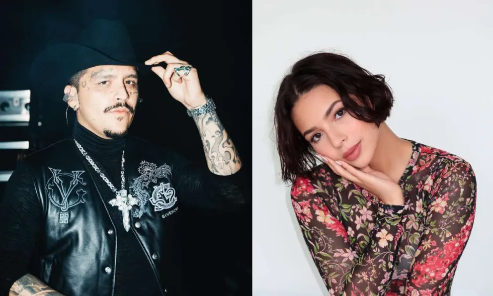 Christian Nodal rechaza a Ángela en público: un momento captado en video que desata especulaciones