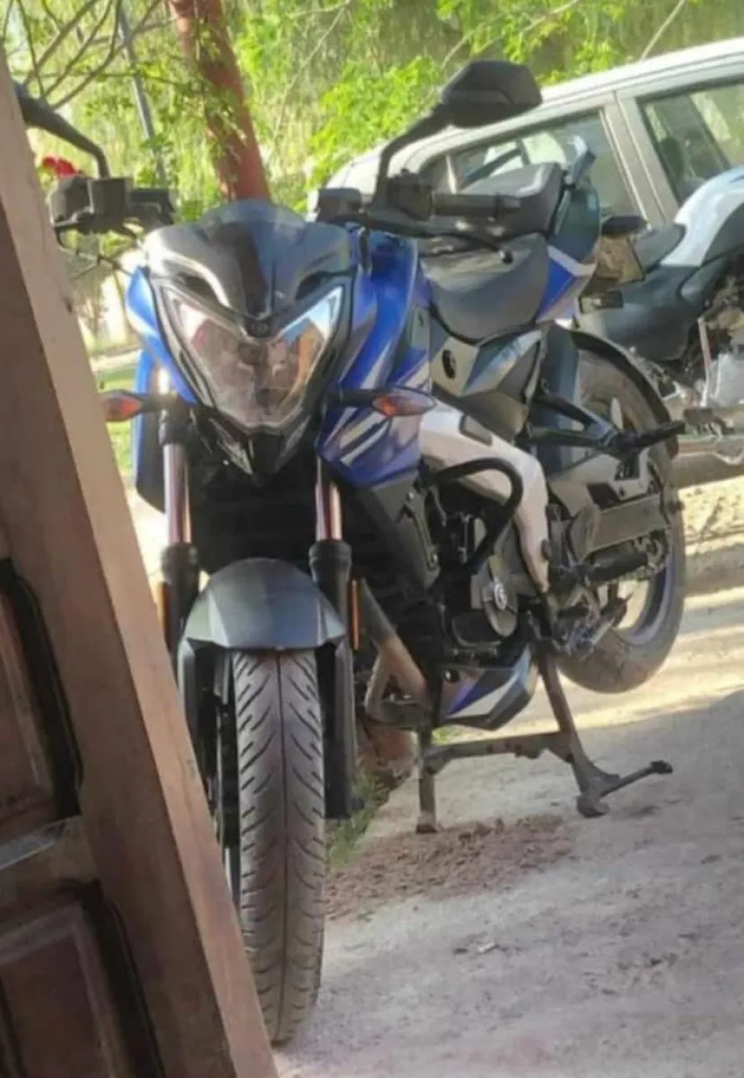 Moto robada