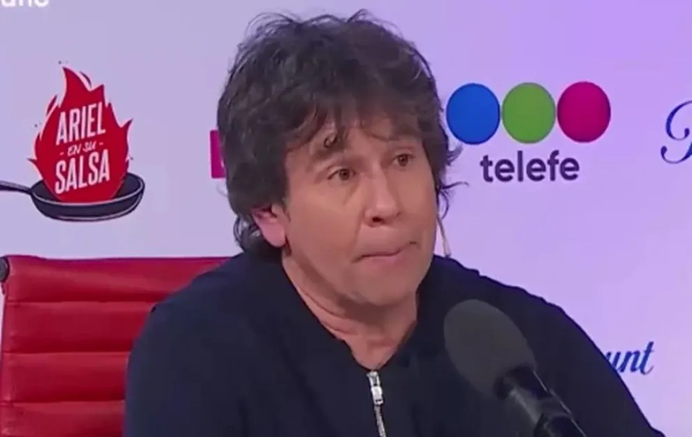 Ariel Rodr&iacute;guez - Telefe