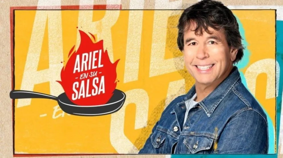 Ariel Rodr&iacute;guez - Telefe