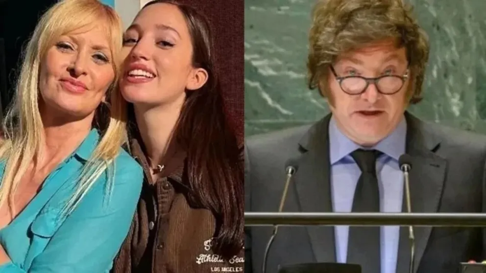 Revelaciones exclusivas: Brenda Di Aloy contó cómo fue el íntimo festejo del cumpleaños de Javier Milei