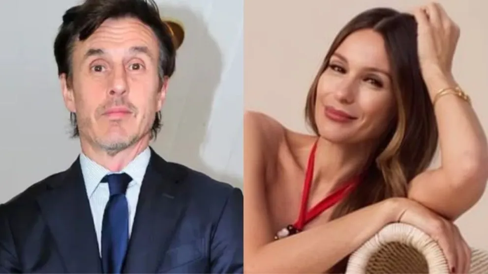 Revelaron la principal causa del quiebre entre Pampita y Roberto García Moritán: no se trató de infidelidades