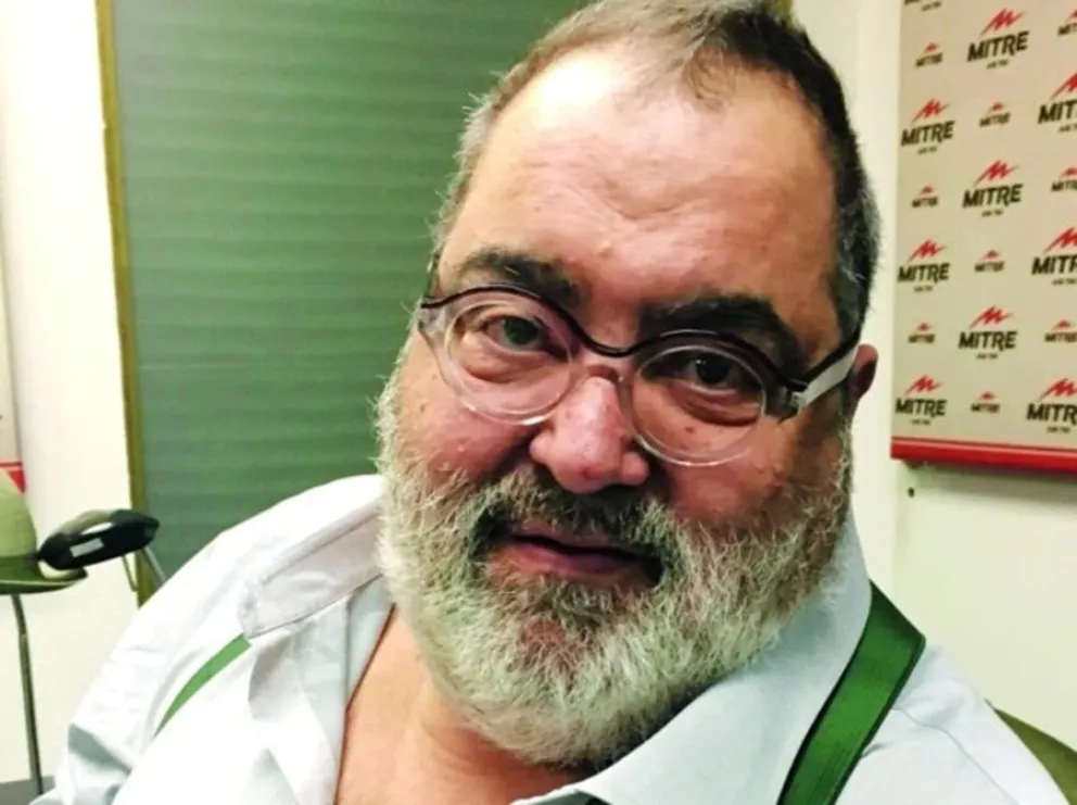 Jorge Lanata - estado de salud