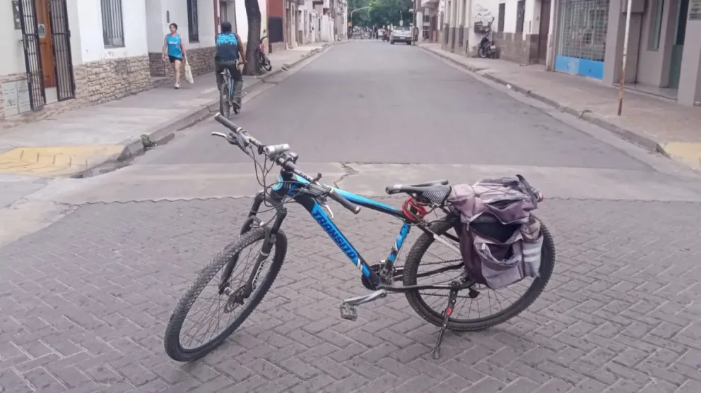 Gran despliegue policial: realizaron una amenaza de bomba en el centro salteño