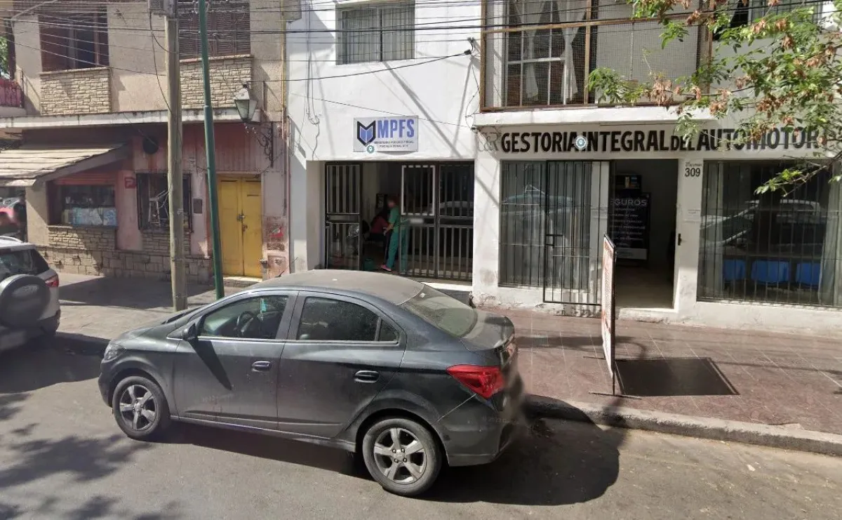 Amenaza de bomba en el centro salte&ntilde;o 