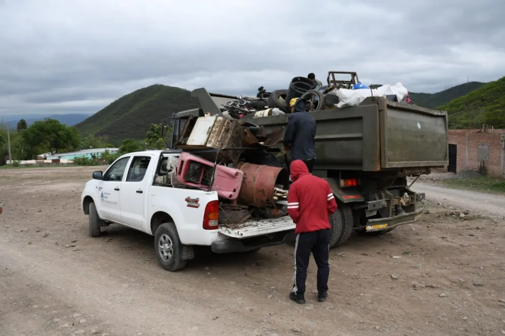 Dengue en Salta: este miércoles realizarán un nuevo operativo de descacharrado en Villa Lavalle
