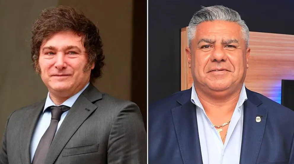 Golpe para el Gobierno: la Justicia aceptó el pedido de la AFA para convalidar la elección del "Chiqui" Tapia