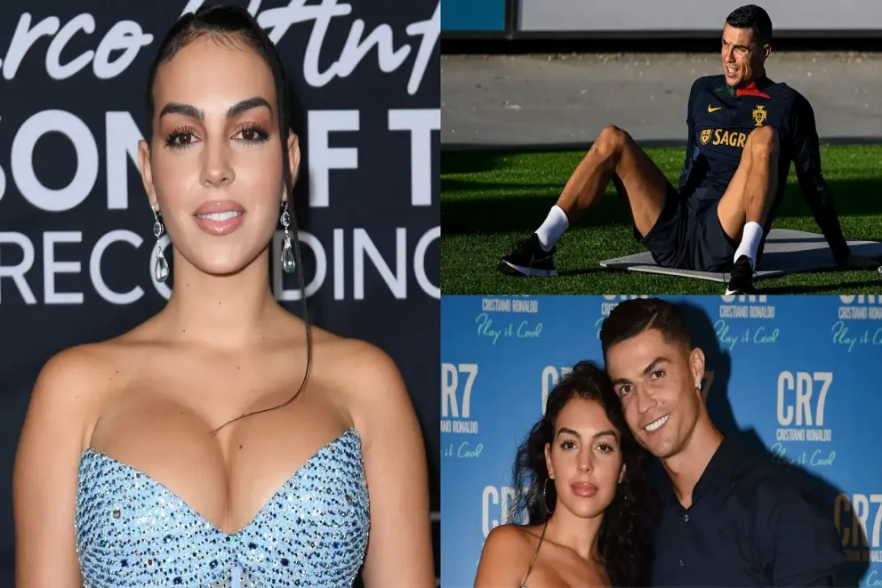 Cristiano Ronaldo y Georgina Rodríguez: una historia de amor que supera la diferencia de edad