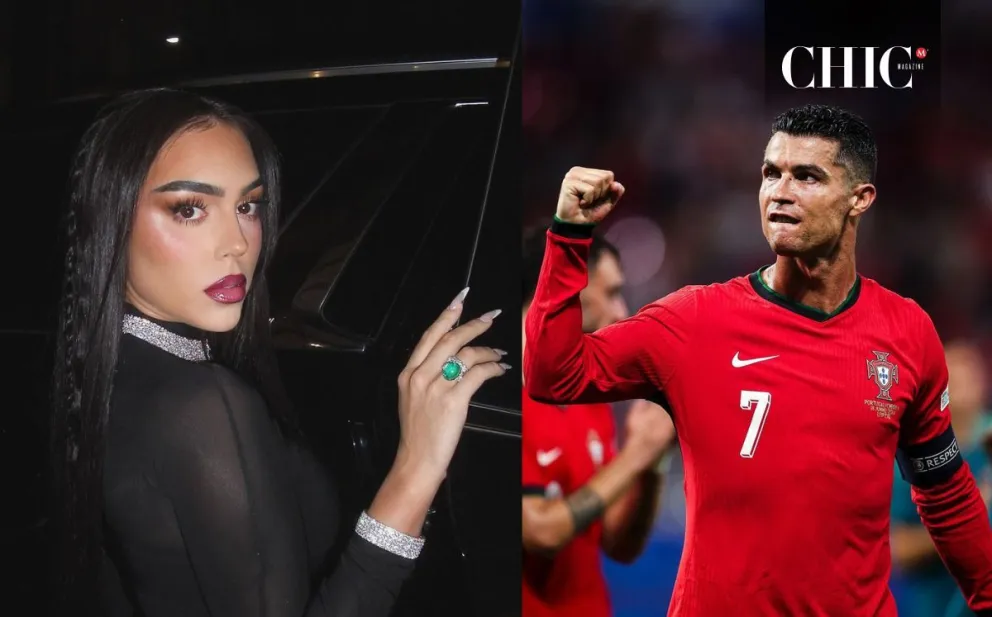 Cristiano Ronaldo sorprende con romántica confesión a Georgina: enloqueció las redes sociales