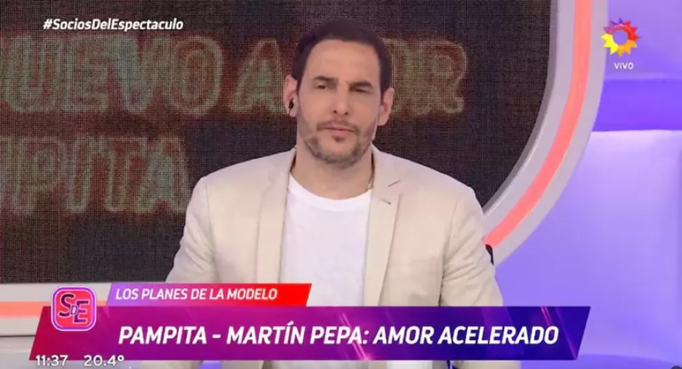 Pampita - recomendaciones