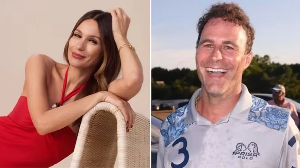Las insólitas recomendaciones de un periodista a Pampita tras conocerse su relación con Martín Pepa: esto dijo