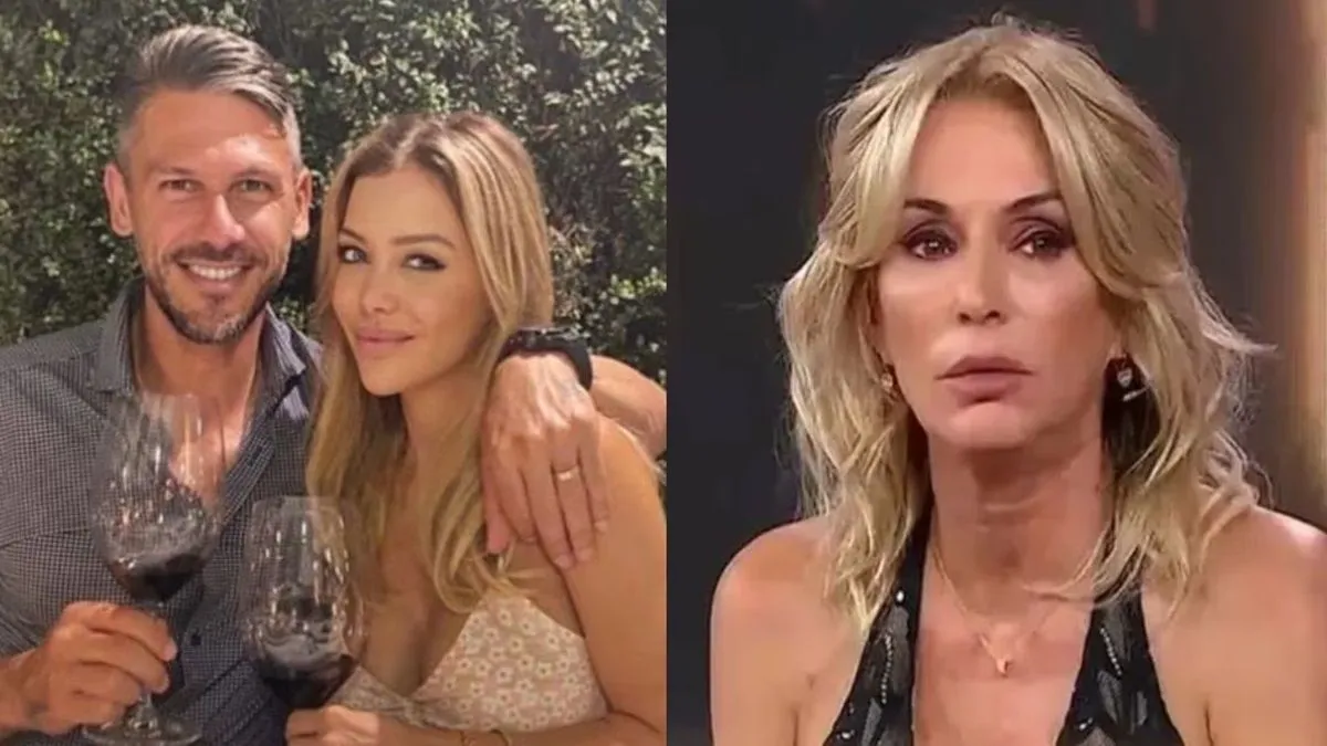 Evangelilna Anderson - Mart&iacute;n Demichelis - Yanina Latorre