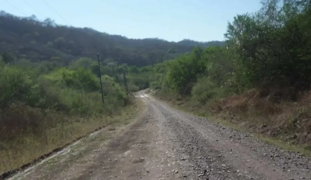 Revelaron la identidad del abuelo sin vida encontrado en la frontera de Salta