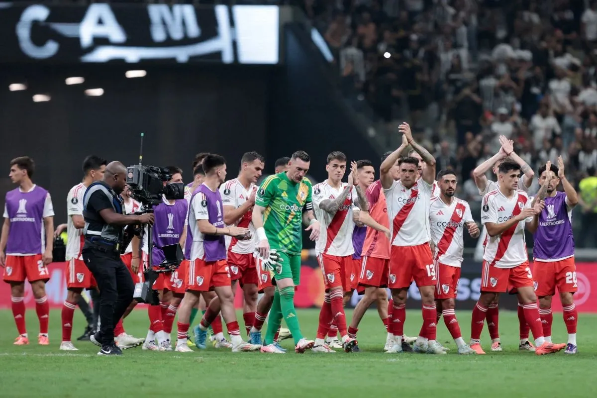 River Plate vs. Defensa y Justicia 