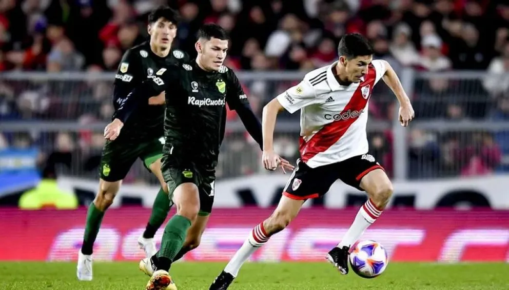 River Plate vs. Defensa y Justicia 