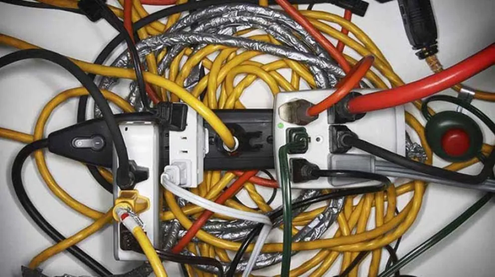 electrodom&eacute;stico - zapatilla