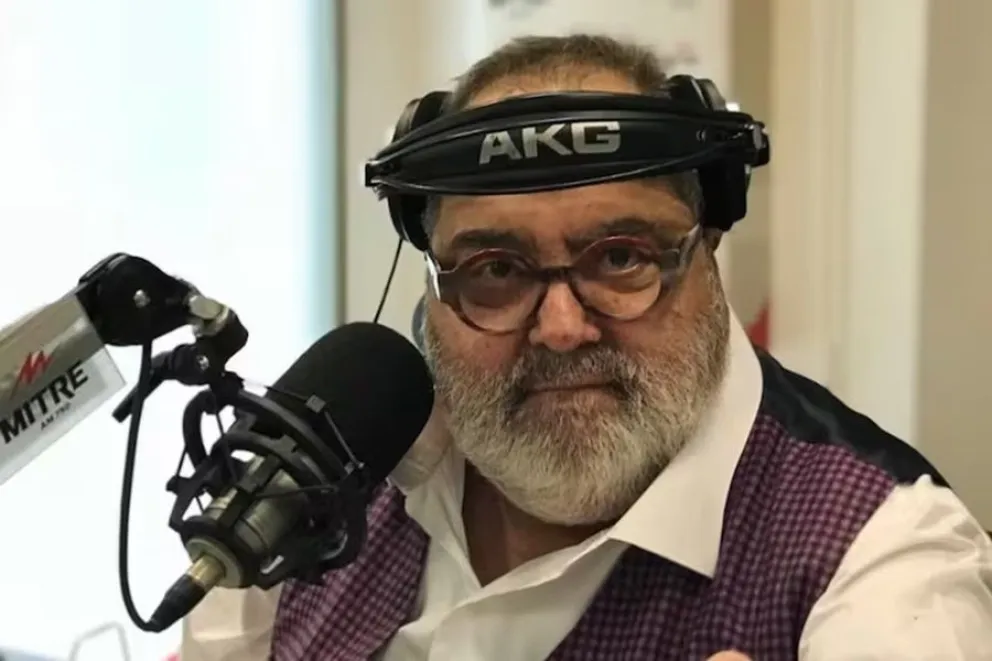Jorge Lanata