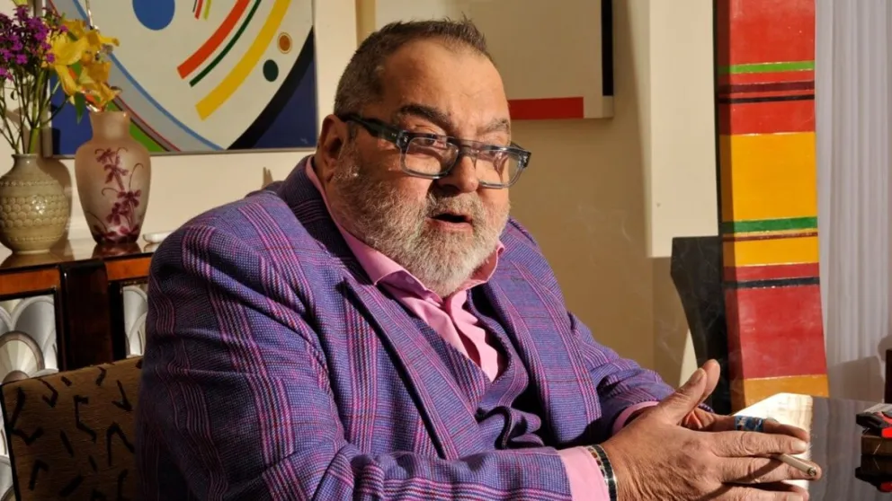 Jorge Lanata mostró nuevos avances en su recuperación: podría ser trasladado a su casa
