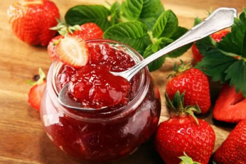 recetas - mermeladas
