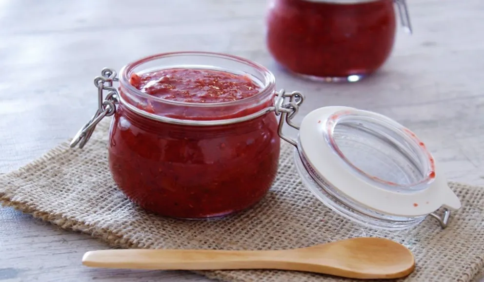 Prepará mermeladas sin azúcar con estas increíbles recetas: aprovechá que la frutilla está en temporada