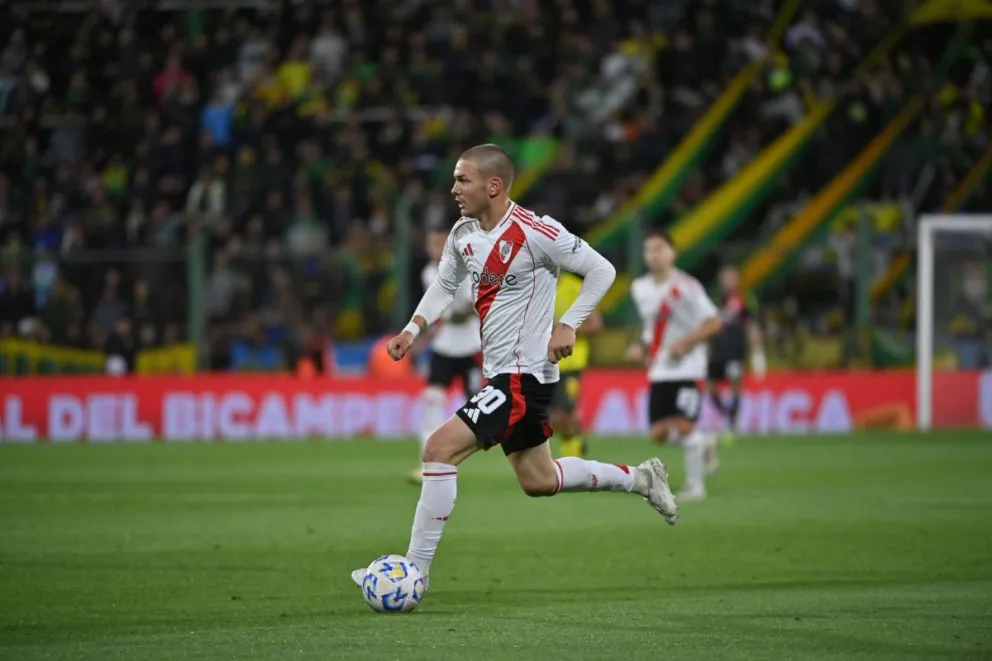 Con más dudas que nunca, River Plate empató 0 a 0 ante Defensa y Justicia