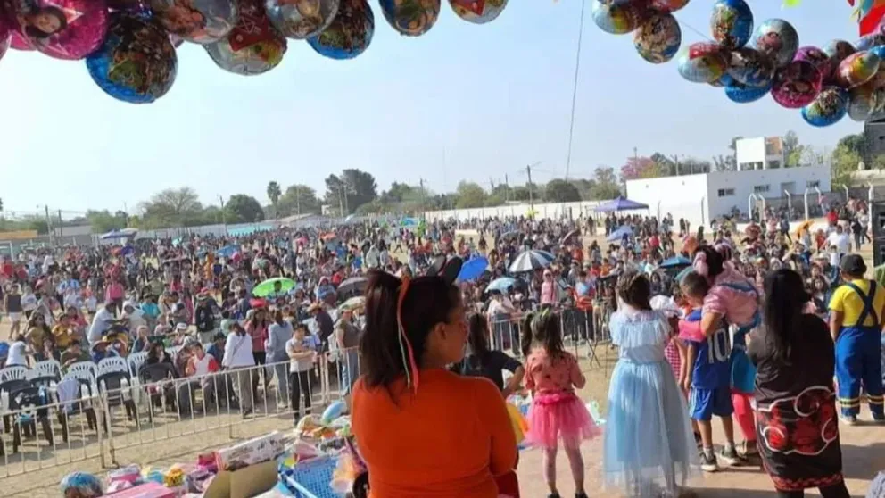 General Güemes: una mujer encontró objetos que le habían robado de su finca en la fiesta por el Día de la Madre