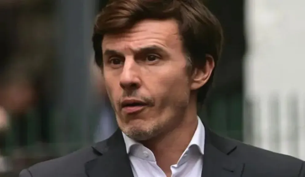 La impactante reacción de Roberto García Moritán tras el noviazgo de Pampita: ¿qué hizo?