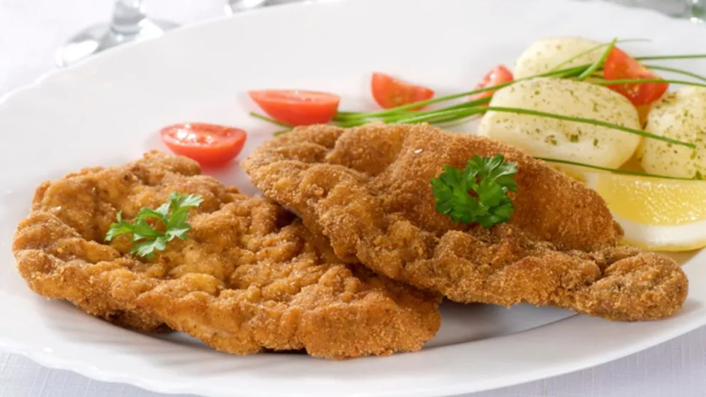 Descubrí la receta secreta para unas milanesas crujientes y saludables sin aceite: sabrosas y sin culpa