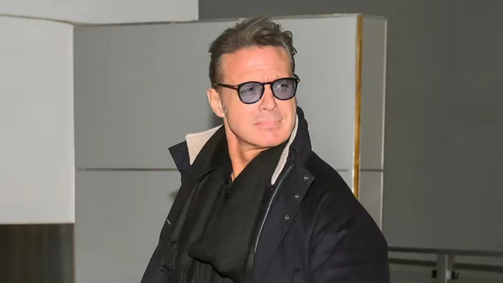 Preocupación en el mundo del espectáculo por la salud de Luis Miguel: canceló todas sus presentaciones 