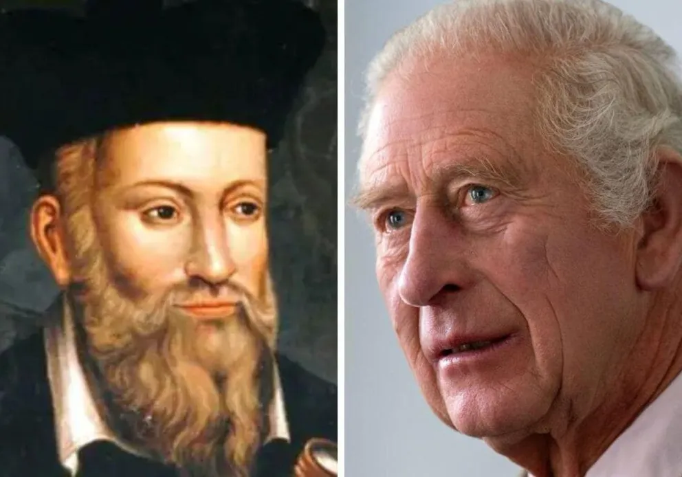 ¿Se cumplirá la predicción de Nostradamus sobre el rey Carlos?. Esto se sabe