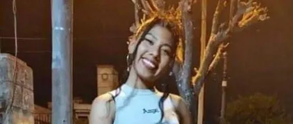 Adolescente salte&ntilde;a desaparecida 