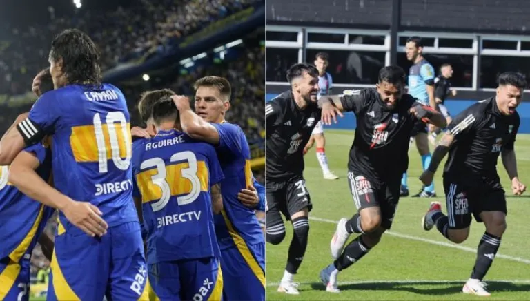 Boca Juniors vs. Deportivo Riestra 