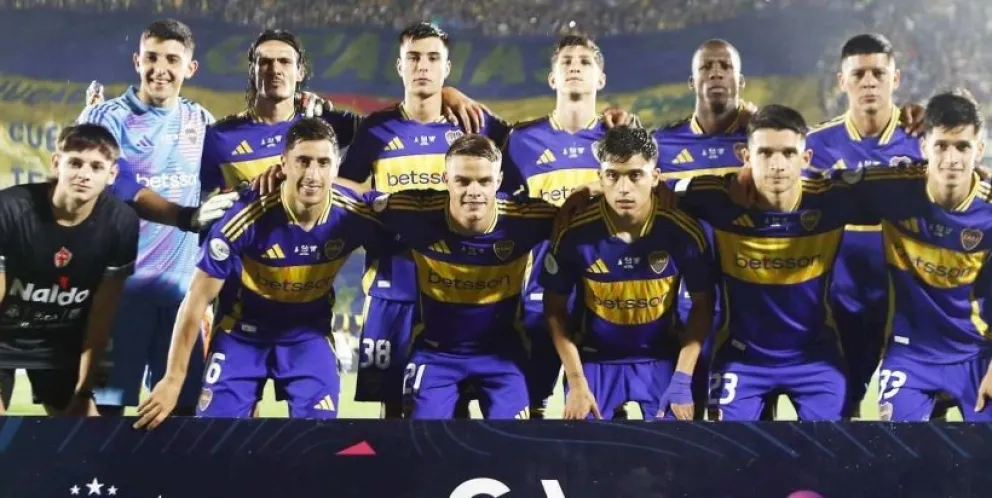 Boca Juniors vs. Deportivo Riestra 