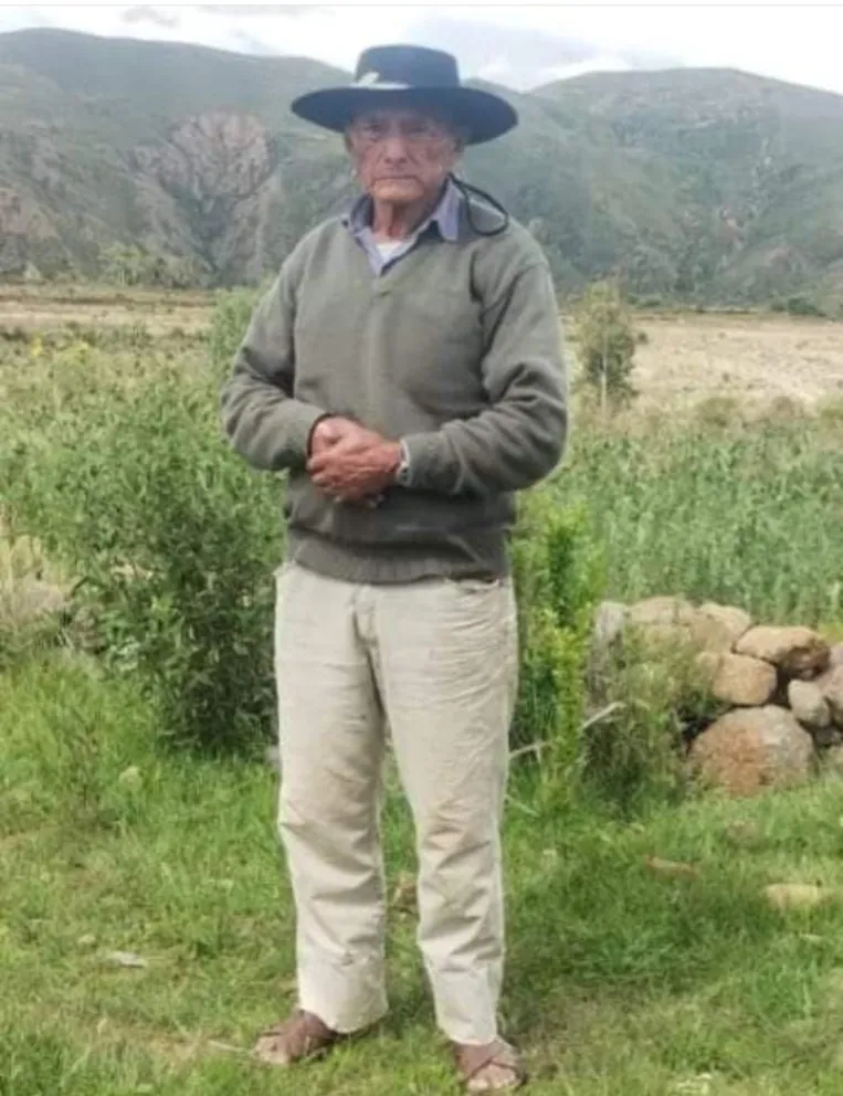 Abuelo salte&ntilde;o desaparecido 