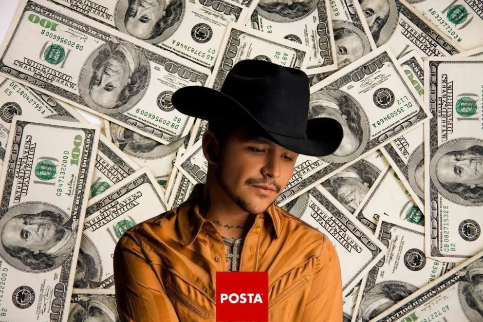 Christian Nodal enfrenta millonaria demanda por cancelación de concierto en Colombia