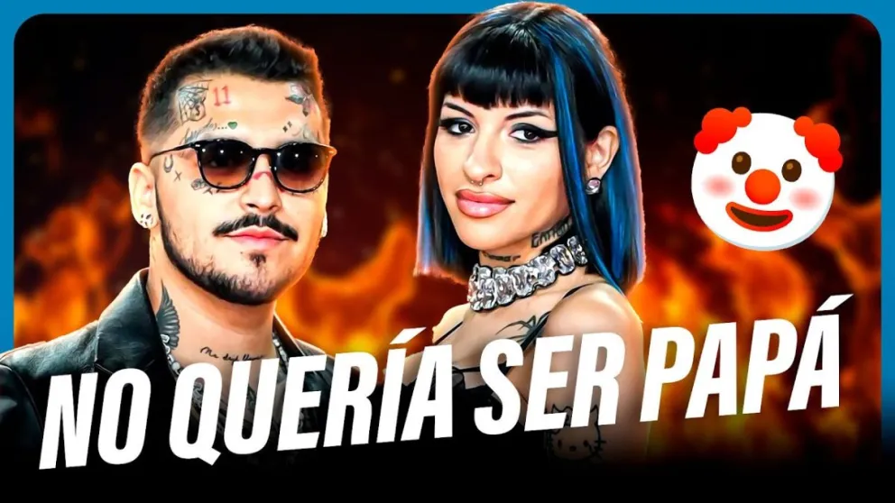 Christian Nodal: revelaciones sobre su paternidad y su relación con Cazzu que impactan a sus seguidores