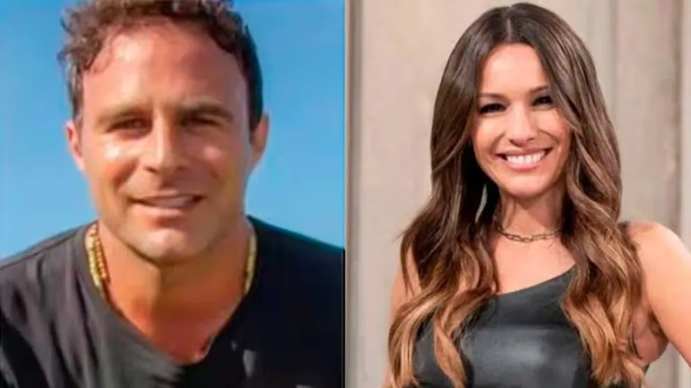 Se reveló cuándo habría sido el comienzo del romance de Pampita con Martín Pepa: de la amistad al amor
