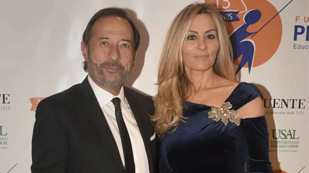 Después de 36 años juntos Guillermo Francella y Marynés Breña se separan: conocé todos los detalles