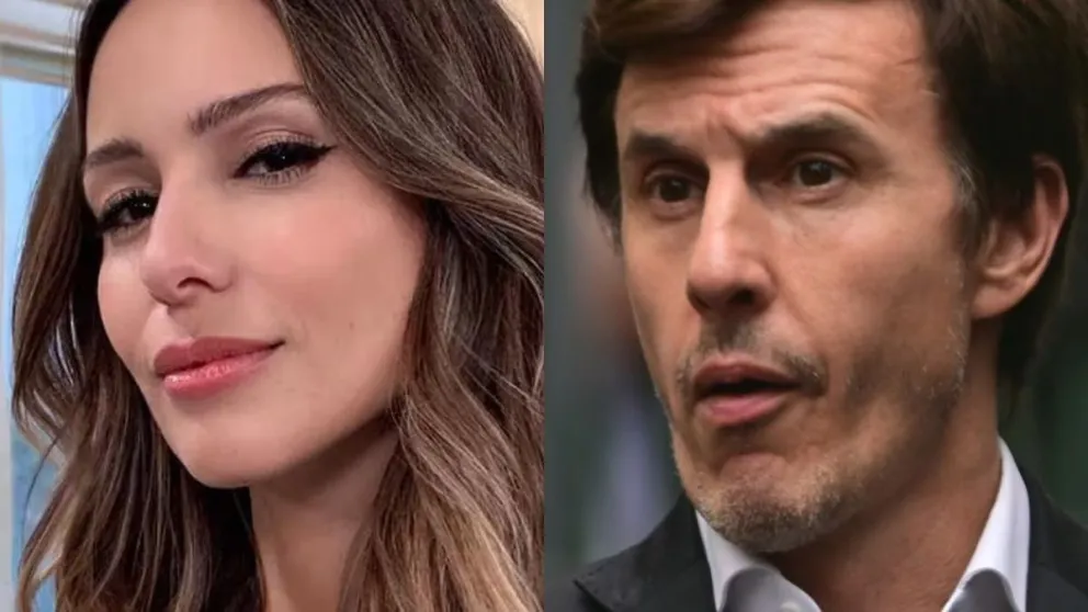 Se filtró que Roberto García Moritán podría recibir apoyo económico de Pampita tras la separación