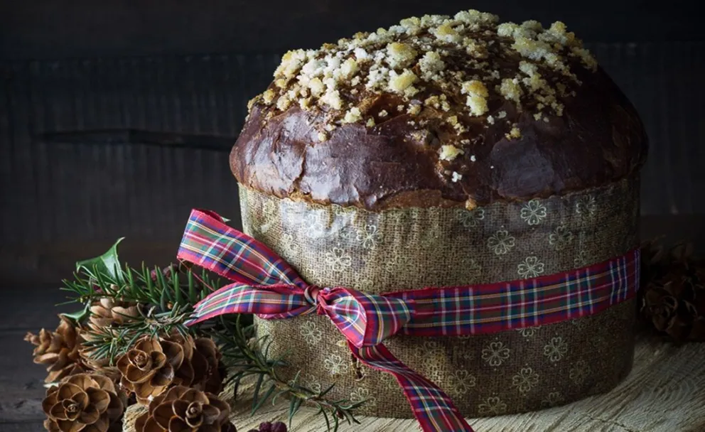 Anticipá el espíritu navideño con la deliciosa receta del Pan Dulce: un toque especial para las fiestas