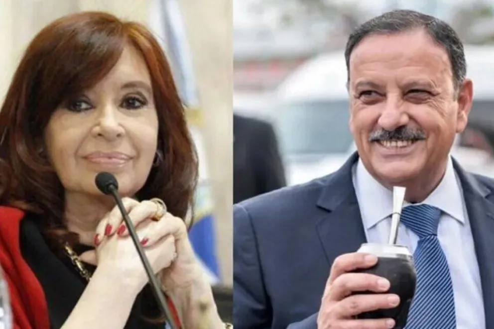 Recrudece la interna peronista: cómo sigue el pleito judicial entre Ricardo Quintela y Cristina Kirchner