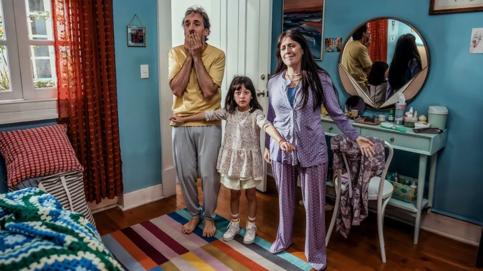 La comedia de Netflix que te hará reír y a la vez reflexionar sobre la familia: no te la podés perder
