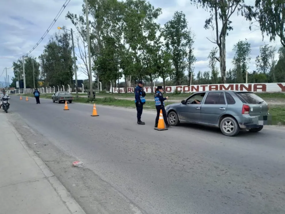 Alarmante: esta es la increíble cantidad de conductores ebrios que circularon en Salta este fin de semana
